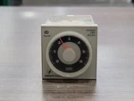 Omron H3CR-H8L 5 Amp Time Delay Relay AC100-120 S. Fixed Price $55.20.