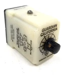 MET-R-300-115A Guardian Timing Relay 100-300 Sec 115V Next Day Option. Fixed Price $44.99.