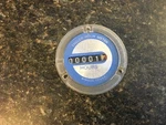 Engler 710-0002 Hour Meter Robertshaw 2350 Series Motor 120VAC 60HZ 44-9926 (kb). Fixed Price $25.00.
