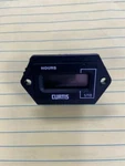 Curtis Hour Meter. Fixed Price $18.95.