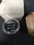 Vintage Stewart-warner Hobbs Mini Meter #15002-3. Fixed Price $45.00.