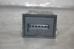 Atc MC6MS Ser Counter W/ Pushbutton Reset. Fixed Price $130.99.