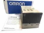 Omron E5CS-RP Temperature Control. Fixed Price $128.00.