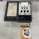 Vintage B&k Model 440 Crt - Cathode Rejuvenator Tube Tester. Fixed Price $65.00.