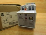 Allen Bradley 700-RTC00010U1 Timing Relay 700RTC00010U1 Series. Fixed Price $970.77.