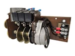 Eagle Signal MP3A601 120V/60HZ 125-250 Ac 15 Sec Repeat Cycle Cam Timer. Fixed Price $117.64.