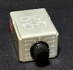 Ps Syracuse Electronics TNR/D-003000 115VAC/DC Relay. Fixed Price $17.99.