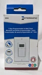 Intermatic ST01K 7-DAY Programmable Astronomic Digital In-wall Timer White New. Fixed Price $32.99.