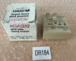 New Old Stock- Amerace Agastat Timing Module VTM1ADD 3-60S 120VAC/DC + Warranty!. Fixed Price $75.00.