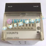 1PC New Omron Counter H7AN-W4DM. Fixed Price $854.24.