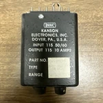 Kanson ISSC,1032-1-K-K-8-B,SOLID State Timer Relay. Fixed Price $16.00.