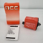 Ncc T1K-00060-462 Solid State Timer .6-60 Sec. 24VDC 10AMP 8 Pin Connection.. Fixed Price $75.00.