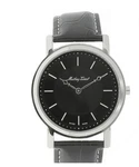 Mathey Tissot Men's City Black Dial Watch - H611252AN, New Without Box. Fixed Price $119.00.