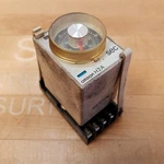 Omron H2A-H-AC110-60S Motor Driven Timer Seconds, Vac 60HZ Used. Fixed Price $31.58.