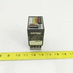 Entrelec TRDU12D2 Ssac Multi-mode Time Delay Relay 12VDC 0201X W/base. Fixed Price $28.66.