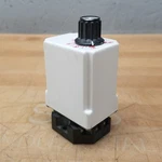 Dayton 5X829C Solid State Time Delay Relay, 1.8-180 Sec. Range, 120VAC Used. Fixed Price $22.49.