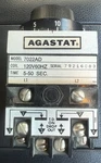 Used Agastat 7022AD Timing Relay 5-50 Sec Timer. Fixed Price $39.99.