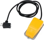 Ul Momentary Foot Pedal Switch XF-4, Industrial Aluminum Power Control. Fixed Price $32.99.