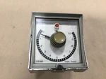 Eagle Signal CE301A6 Seconds Counter Timer 0-1.0 #003B16. Fixed Price $70.00.