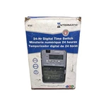 Intermatic DT101 24 Hour Digital Time Switch Single Pole Throw, 120V-277, 60HZ. Fixed Price $54.99.