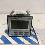 Nais Electronic Counter LC48P-6B-24-240V AEL4117 24-240VAC. Fixed Price $25.19.