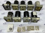Eagle Signal HP75A6 / HP51B6 Electric Repeat Cycle Timer Panel Assorted Lot. Fixed Price $950.00.