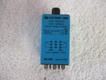 Idec Electronic Timer 120VAC RTE-B11. Fixed Price $14.99.