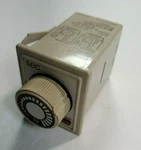 Omron ATSS-7 Timer Delay Off 0-10 Sec. Fixed Price $29.99.