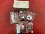 New Box Abb Radiator Valve Packing Kit 584 A750 G04. Fixed Price $157.50.