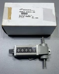 Danaher Veeder Root Worm Drive Counter, Mechanical Totalizing 743415-003 1-1. Fixed Price $424.99.