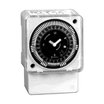 Intermatic MIL72ASWUZH-120 ELECTROMECHANICALTIMER,7DAY,SPDT,PLASTIC 20XF78. Fixed Price $170.96.