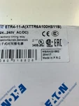 XTTR6A100HS11B. Timer. Eaton. Moeller ETR4-11-A 24-240V Ac/dc. Fixed Price $99.99.