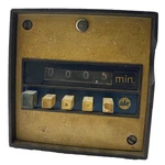 Atc Analog Counter Timer 120V 50HZ. Fixed Price $227.56.