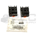 Lot Of 2 New Ezautomation EZ-TMRSKT-11PIN Multi-function Timer. Fixed Price $10.00.