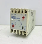 Regent Controls TM2222-120 Solid State Timer Vac. Fixed Price $40.49.