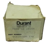 Durant 44650-400 24 V Dc Totalizer. Fixed Price $148.73.