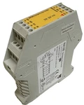 Carlo Gavazzi NA13D Emergency Stop Module 24 Vac/dc 50/60HZ 5VA Din Rail Mount. Fixed Price $49.99.