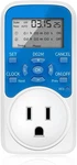 Timer Outlet, Programmable 110V/220V Pump Switch, Minimum Setting By Secon. Fixed Price $35.40.