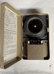 Tork 8001 24 Hr. Time Switch Spdt Amps 120 V Nos. Fixed Price $100.00.