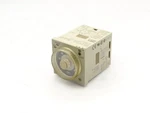 Omron H3CR-A AC100-240/DC100-125 Timer Used. Fixed Price $33.29.