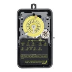 Intermatic T1471BR Electromechanical TIMER,24 Hr,gray,metal 6X766. Fixed Price $343.96.