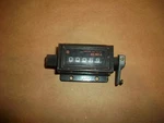 Kori Counter RS-207-5 Ratchet 5-DIGIT Used. Fixed Price $18.00.