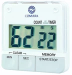 Comark Instruments UTL264 Pocket Electronic Timer Count (pack Of 1). Fixed Price $36.07.
