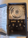 Amf Paragon 8145-00 Time Control 120 V 60 Hz. Fixed Price $30.00.
