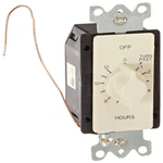 Nsi A512H Tork Spring-wound In-wall Twist Timer 12-HOUR Length And Ivory. Fixed Price $68.01.