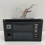 Square MCT-12B Digital Dual Clock Timer 24HR 120VAC Class 4890. Fixed Price $299.99.