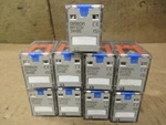 Omron MY4N & MY2IN 24VDC Lot Of 9 Relays. Fixed Price $50.99.