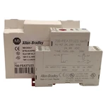 Allen Bradley 700-FEA3TU23 On-delay Timing Relay, 0.05S-10H, 24-240VAC, 24-48VDC. Fixed Price $125.00.