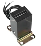Kep KE610 24V Dc Non Resettable Analog Mechanical Impulse Counter Kessler Ellis. Fixed Price $7.69.