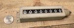 Veeder-root Visicounter Navy Surplus 1/4 Shaft. Fixed Price $74.95.